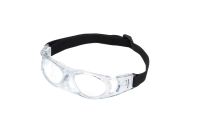 Leader Bounce XS 454002010 Sportbrille in clear - megabrille