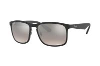 Ray-Ban RB 4264 601S5J Sonnenbrille in matte black