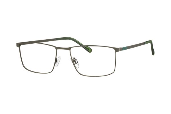 TITANflex 820853 40 Brille in grün - megabrille