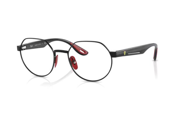 Ray-Ban RX6492M F020 Brille in schwarz - megabrille
