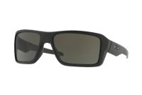Oakley Double Edge OO9380 01 Sonnenbrille in matte black