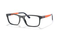Polo Ralph Lauren PH2212 5033 Brille in shiny transparent navy blue