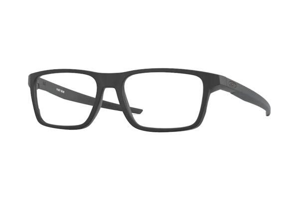 Oakley Port Bow OX8164 01 Brille in satin black - megabrille