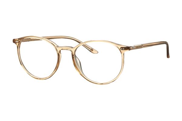 Marc O'Polo 503084 80 Brille in gold/transparent - megabrille