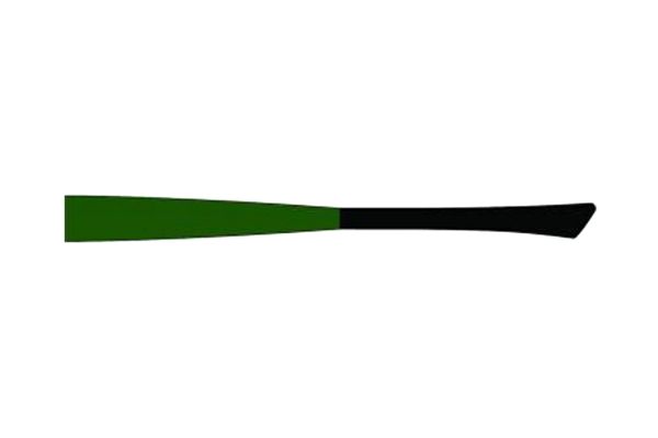 eye:max Wechselbügel 5601 351 verdant green matt | uni - megabrille