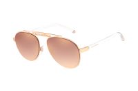 Dolce & Gabbana DG2235 12986F Sonnenbrille in pink gold