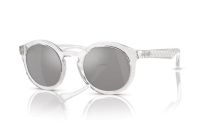 Dolce&Gabbana DX6002 31086G Kindersonnenbrille in crystal glitter