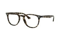 Ray-Ban RX7159 2012 Brille in havana