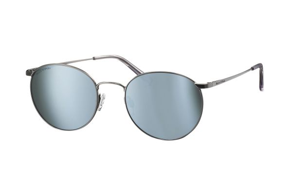 Marc O'Polo 505104 30 Sonnenbrille in grau/gun - megabrille
