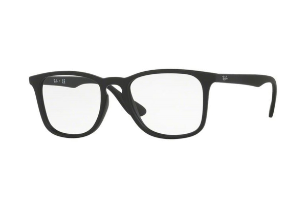 Ray-Ban RX7074 5364 Brille in schwarz - megabrille