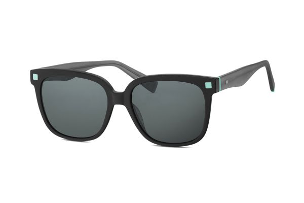 Humphrey's 588176 10 Sonnenbrille in schwarz/grau - megabrille