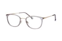 TITANflex KIDS 830075 20 Kinderbrille in rosegold/grau