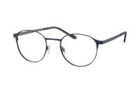 TITANflex 820833 70 Brille in imperialblau matt/anthrazit matt