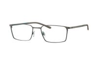 TITANflex 820831 30 Brille in dunkelgun matt/petrol matt