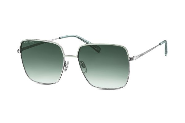 Marc O'Polo 505108 40 Sonnenbrille in grün/grau - megabrille