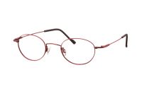 TITANflex 3666 55 Brille in rot matt