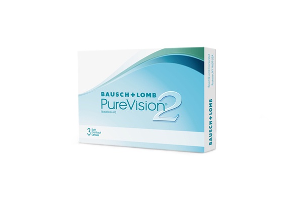 Bausch & Lomb PureVision 2 HD 3er Box - megabrille