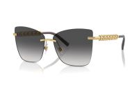 Dolce&Gabbana DG2289 02/8G Sonnenbrille in gold