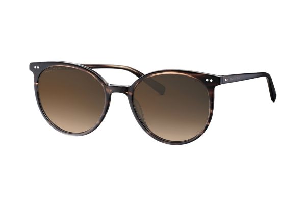 Marc O'Polo 506164 60 Sonnenbrille in braun gemustert - megabrille