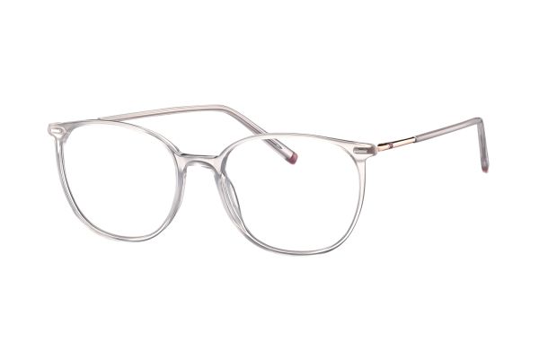 Humphrey's 583126 60 Brille in braun transparent - megabrille