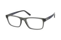 Polo Ralph Lauren PH2212 5763 Brille in matt grau transparent