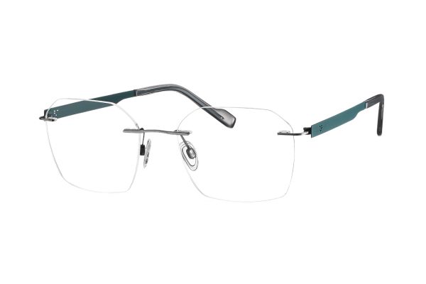 TITANflex 823014 37 Brille in grau/gun - megabrille
