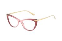 Dolce&Gabbana DG3329 3267 Brille in pink multilayer