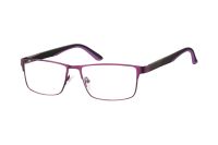 Megabrille Modell 983G Brille in violett