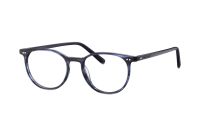Marc O'Polo 503180 70 Brille in blau transparent