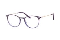 Humphrey's 581066 90 Brille in lila transparent