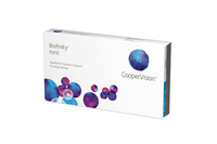 CooperVision Biofinity toric 6er Box - Monatslinsen
