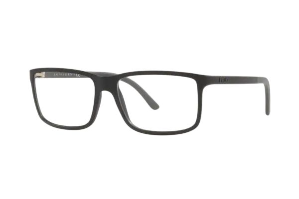 Polo Ralph Lauren PH2126 5534 Brille in matte schwarz - megabrille