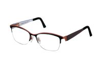eye:max 5156 0064 Brille in rose gold/on the rocks