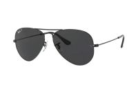 Ray-Ban Aviator Large Metal RB3025 002/48 Sonnenbrille in black