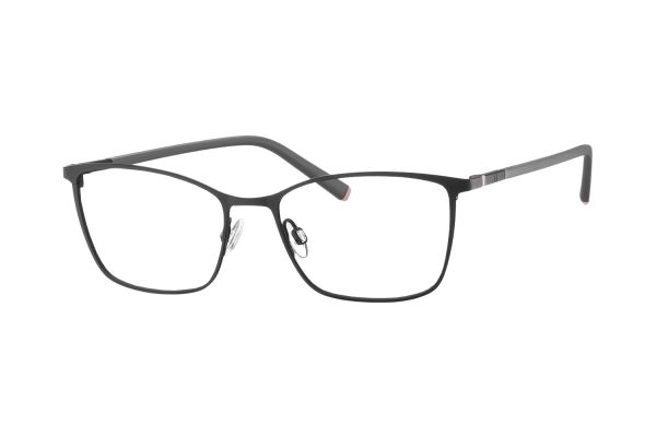 Humphrey's 582366 10 Brille in schwarz - megabrille