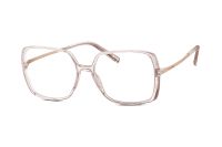 Marc O'Polo 503184 50 Brille in rosa transparent