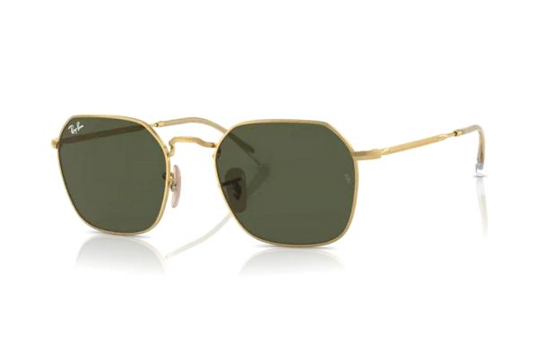 Ray-Ban RB3694 001/31 Sonnenbrille in gold - megabrille