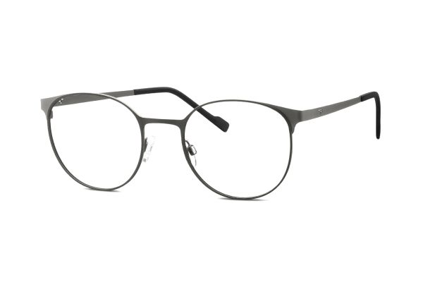 TITANflex 820923 10 Brille in schwarz - megabrille