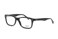 Ray-Ban RX5228 2000 Brille in shiny black