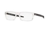 Oakley Currency OX8026 14 Brille in polished clear