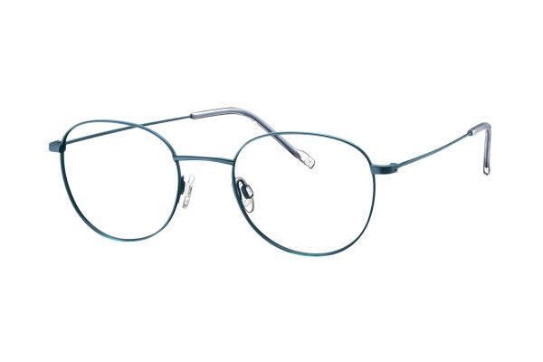 TITANflex 820863 70 Brille in blau - megabrille