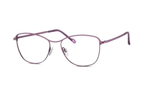 TITANflex 826018 50 Brille in violett - megabrille