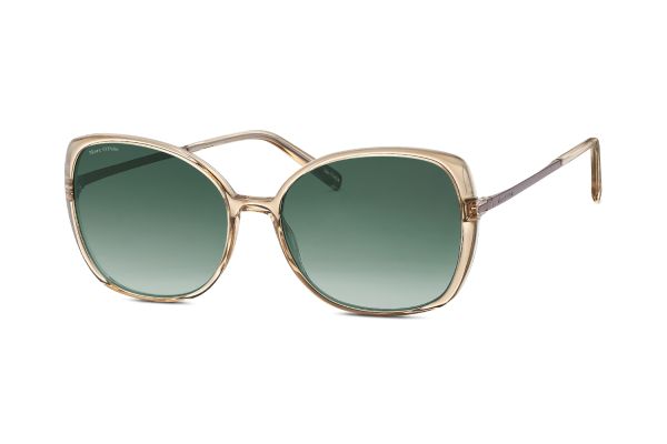 Marc O'Polo 506191 60 Sonnenbrille in braun/transparent - megabrille