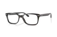 Ray-Ban RX5428 8299 Brille in transparent olive green