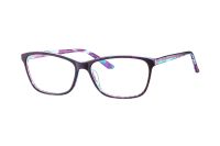Humphrey's 583097 50 Brille in violett/türkis