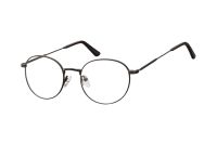 Megabrille Modell 993 Brille in schwarz