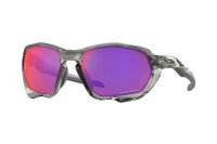 Oakley Plazma OO9019 03 Sonnenbrille in matte grey ink - megabrille