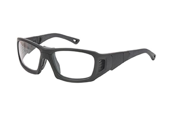 Leader ProX M 365522000 Sportbrille in matte black - megabrille