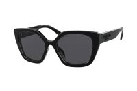 Prada PR24XS 1AB5Z1 Sonnenbrille in black