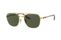 Ray-Ban RB3688 001/31 Sonnenbrille in arista